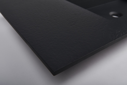 Раковина-столешница Acquabella INTEGRA SF SLATE 100 NEGRO фото 7